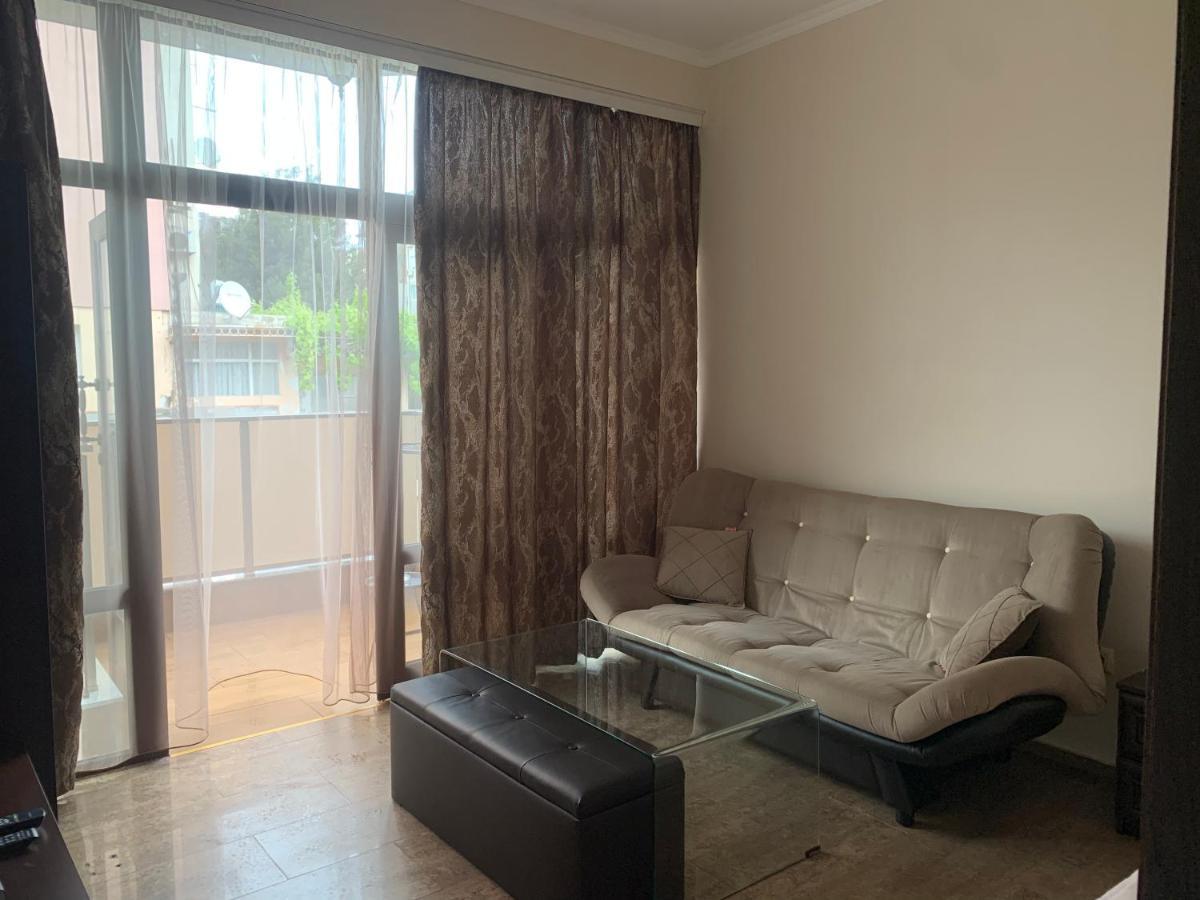 Park And Pool Apartment Nesebar Ngoại thất bức ảnh